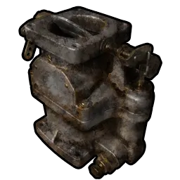 RUST Medium Quality Carburetors