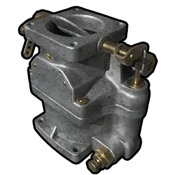 image of rust item High Quality Carburetor