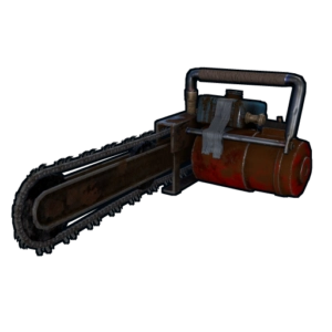 RUST Chainsaw