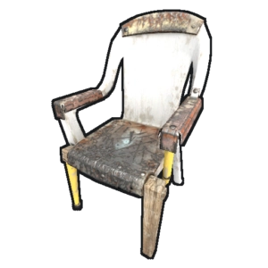 RUST Chair