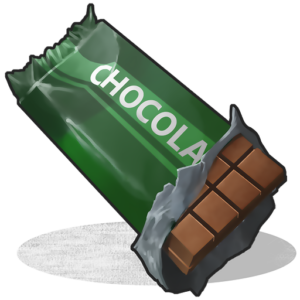 RUST Chocolate Bar