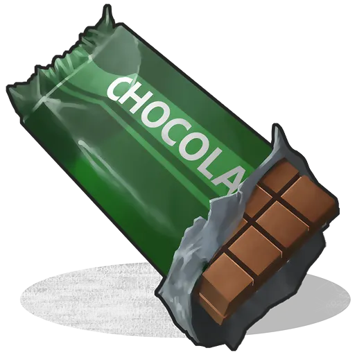 image of rust item Chocolate Bar