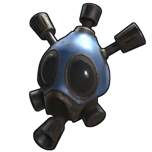 RUST Clatter Helmet