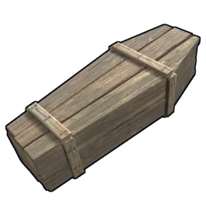 RUST Coffin