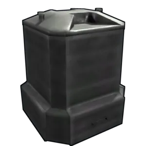 Rust composter