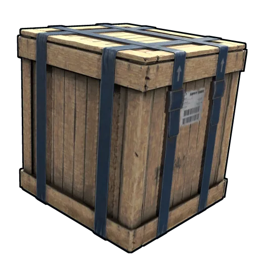 image of rust item Crate Costume