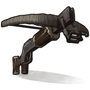 RUST Crossbow