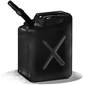 RUST Crude Oil