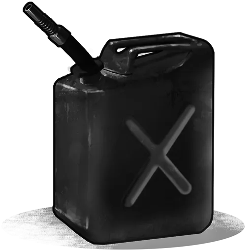 image of rust item Crude Oil
