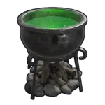 RUST Cursed Cauldron