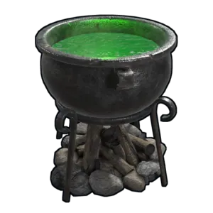 RUST Cursed Cauldron