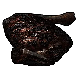 image of rust item Burnt Deer Meat