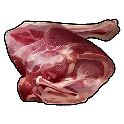 image of rust item Raw Deer Meat