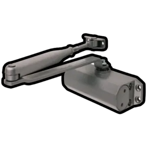 RUST Door Closer