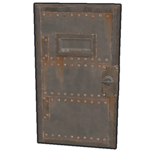 RUST Armored Door