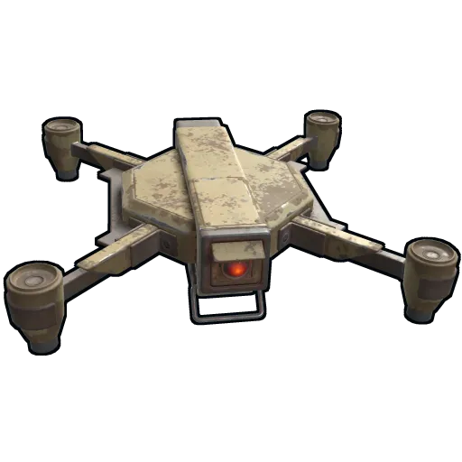 image of rust item Drone