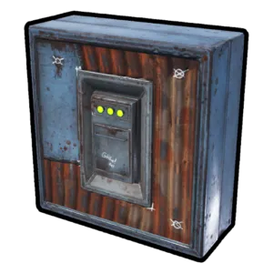 RUST Drop Box