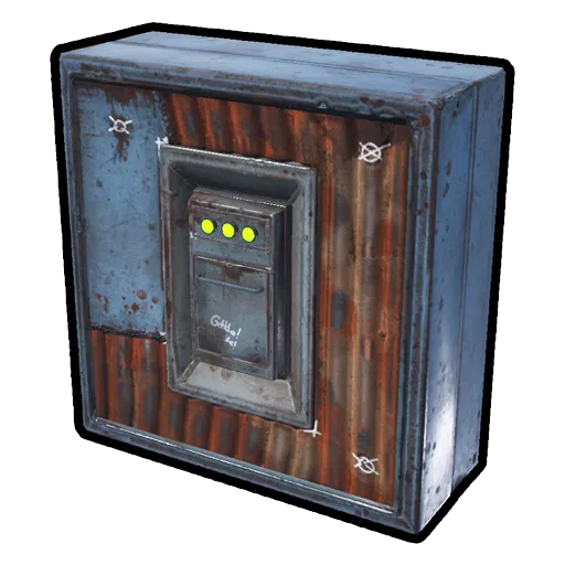 image of rust item Drop Box