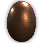 RUST Bronze Egg