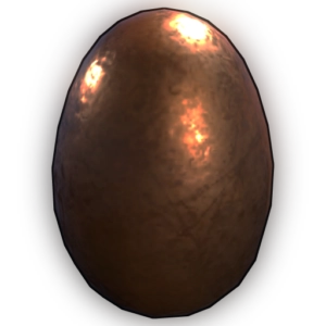 RUST Bronze Egg