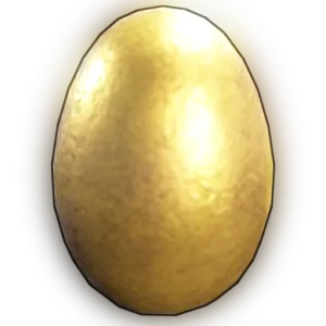 RUST Gold Easter Egg