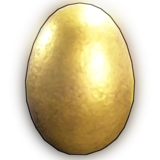 image of rust item Gold Egg