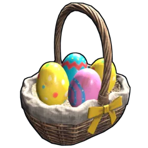 RUST Easter Basket
