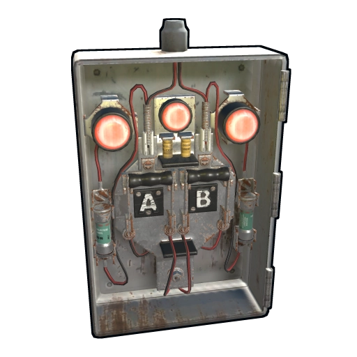 RUST AND Switch