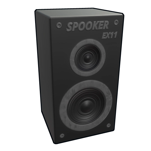 RUST Audio Alarm