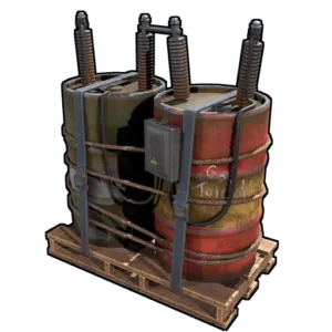 RUST Medium Rechargeable Battery