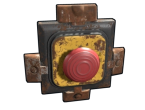 RUST Button