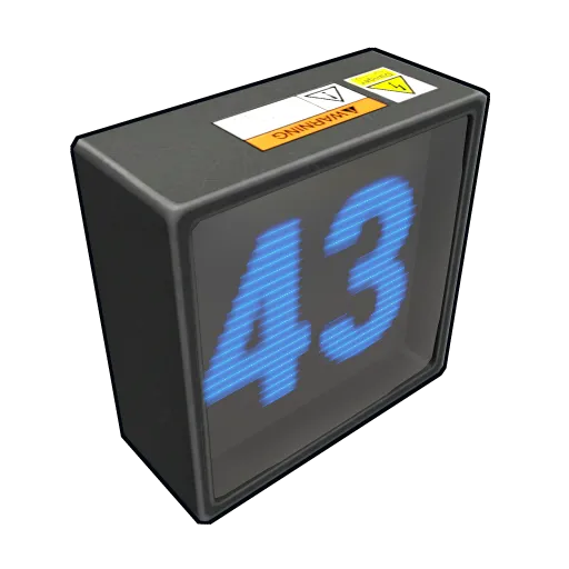 image of rust item Counter