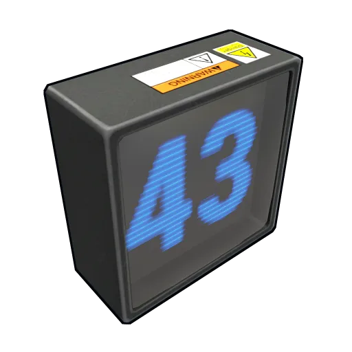 RUST Counter
