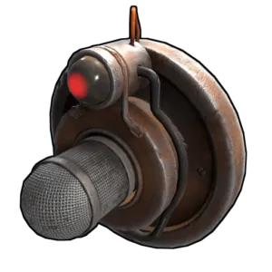 RUST HBHF Sensor