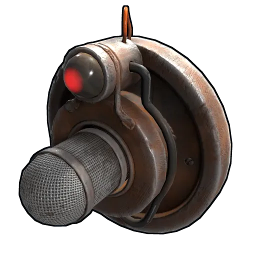 RUST HBHF Sensor