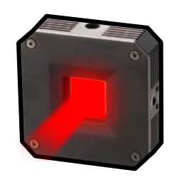 image of rust item Laser Detector