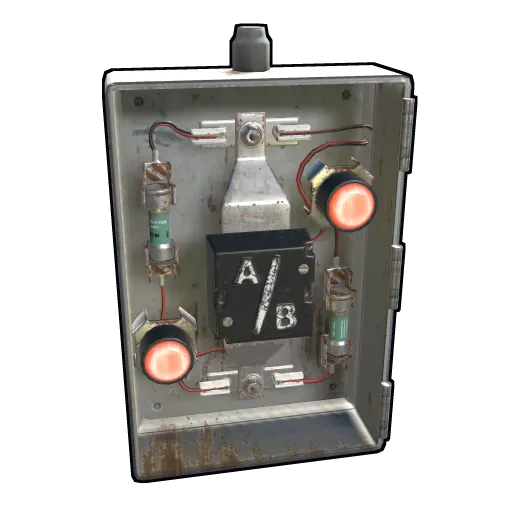 RUST OR Switch