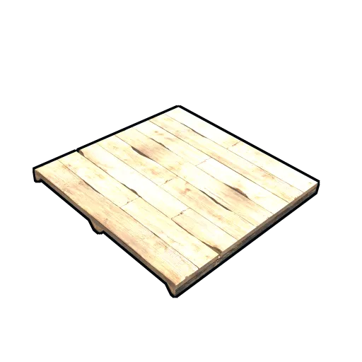 RUST Pressure Pad
