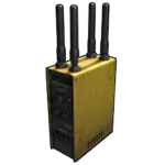 RUST RF Broadcaster