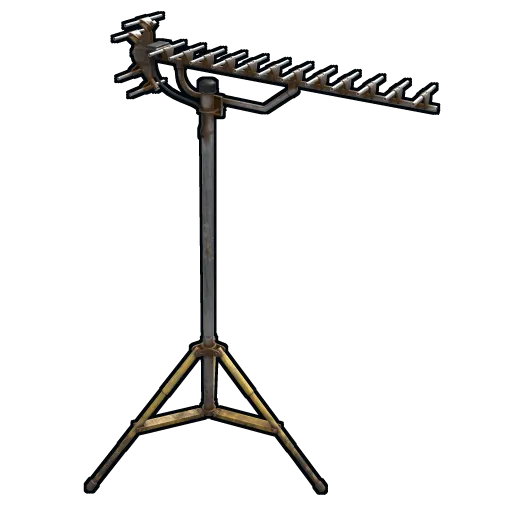 RUST RF Receiver