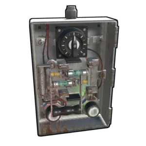 RUST Timer