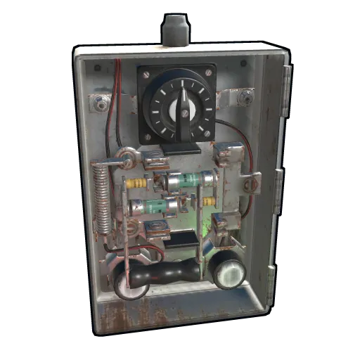 RUST Timer