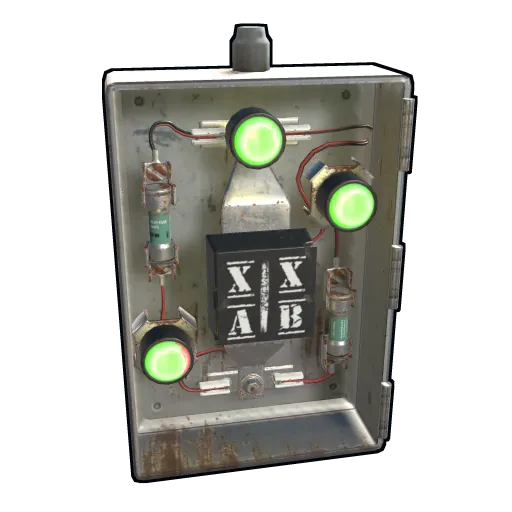 RUST XOR Switch