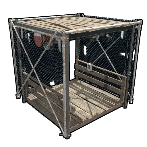 RUST Elevator