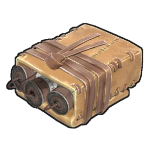 RUST Explosive Satchel Charge