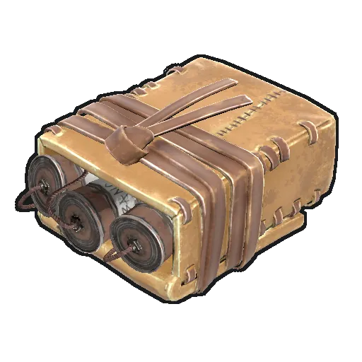 image of rust item Satchel Charge