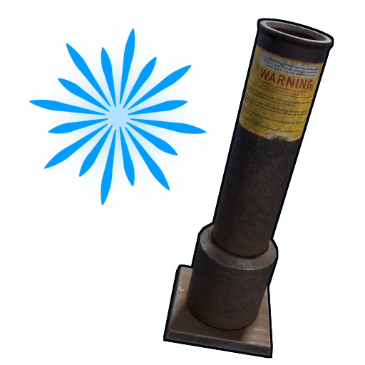 image of rust item Blue Boomer