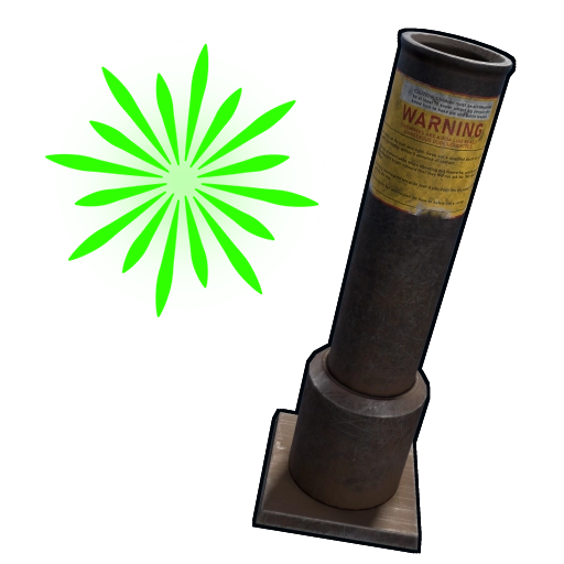 image of rust item Green Boomer