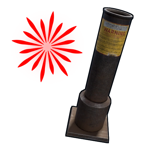 image of rust item Red Boomer