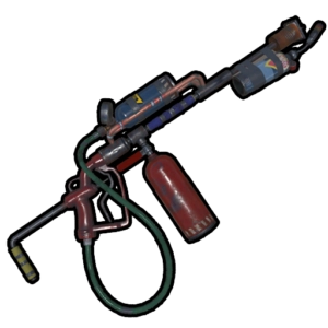 icon of rust item flame thrower